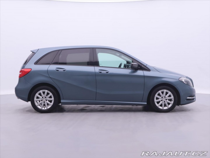 Mercedes-Benz B 1,8 180CDI 80kW Aut. Kůže 2013