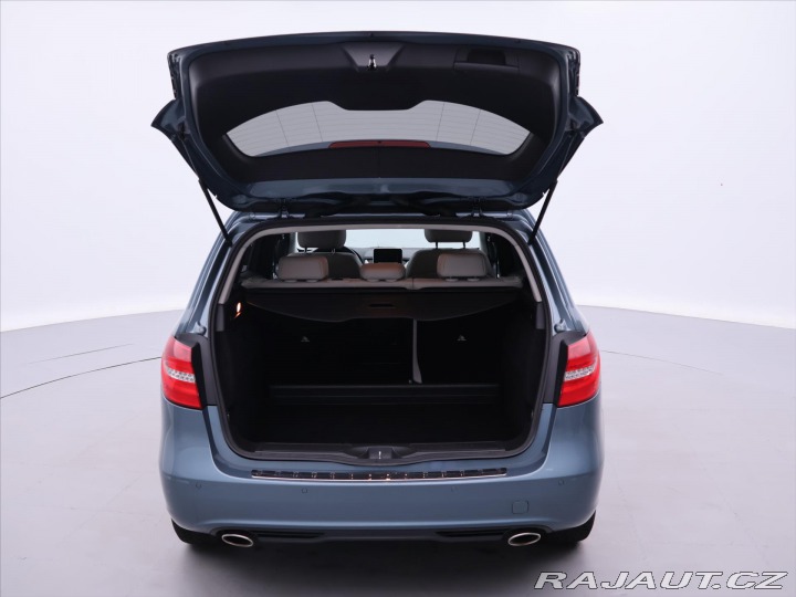 Mercedes-Benz B 1,8 180CDI Aut. Kůže CZ 2013