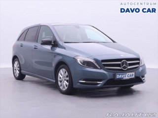 Mercedes-Benz B 1,8 180CDI 80kW Aut. Kůže 2013