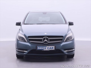 Mercedes-Benz B 1,8 180CDI 80kW Aut. Kůže 2013