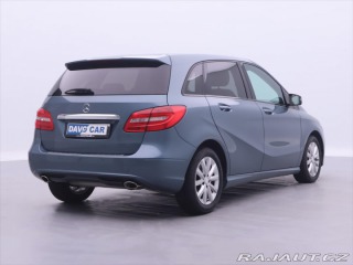 Mercedes-Benz B 1,8 180CDI 80kW Aut. Kůže 2013