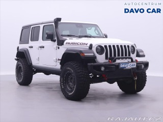 Jeep Wrangler 2,0 T 200kW Rubicon Unlim