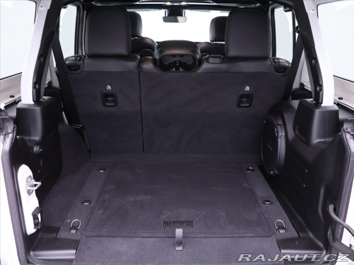 Jeep Wrangler 2,0 T 200kW Rubicon Unlim 2021