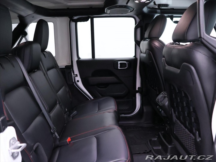 Jeep Wrangler 2,0 T 200kW Rubicon Unlim 2021