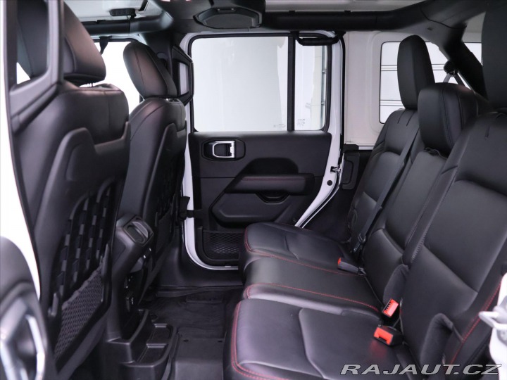 Jeep Wrangler 2,0 T 200kW Rubicon Unlim 2021