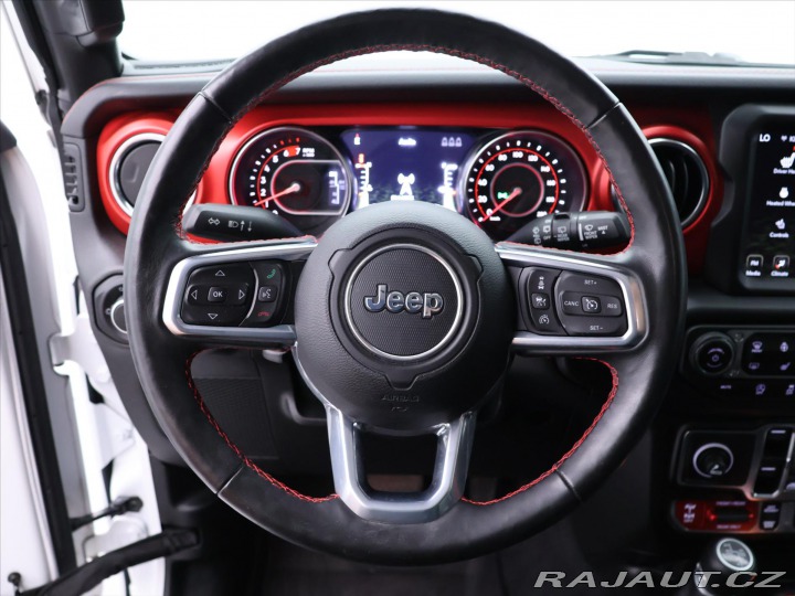 Jeep Wrangler 2,0 T 200kW Rubicon Unlim 2021