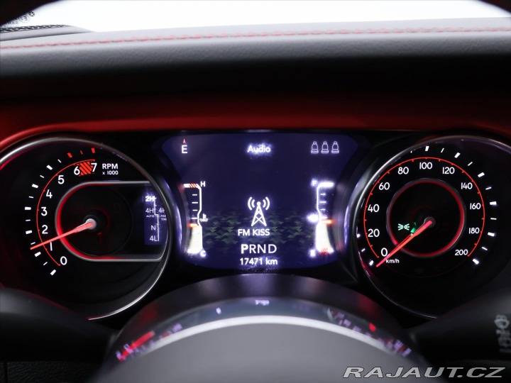 Jeep Wrangler 2,0 T 200kW Rubicon Unlim 2021