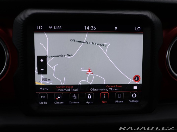 Jeep Wrangler 2,0 T 200kW Rubicon Unlim 2021