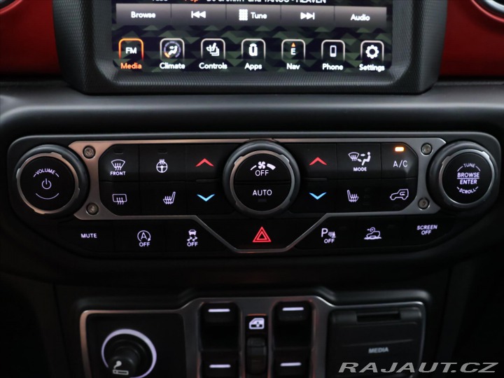 Jeep Wrangler 2,0 T 200kW Rubicon Unlim 2021