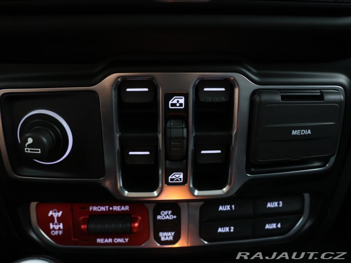 Jeep Wrangler 2,0 T 200kW Rubicon Unlim 2021