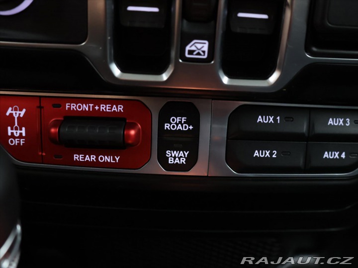 Jeep Wrangler 2,0 T 200kW Rubicon Unlim 2021