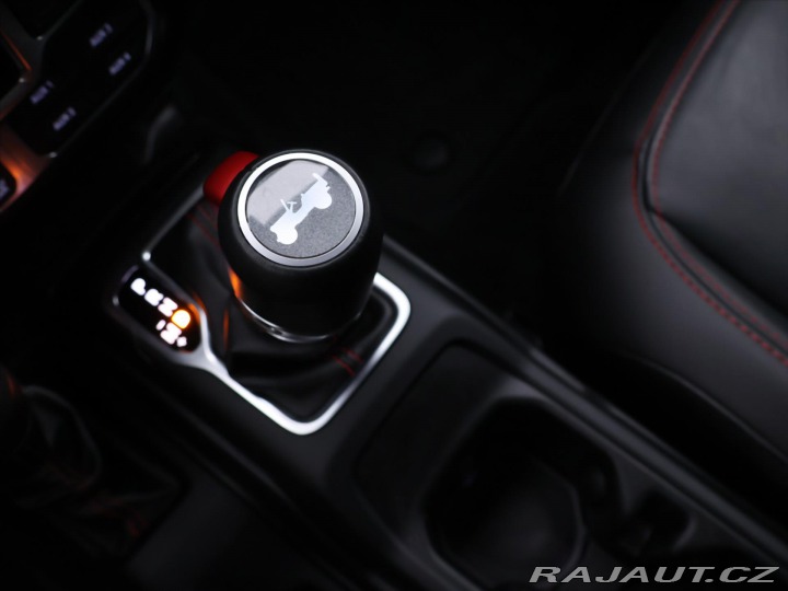 Jeep Wrangler 2,0 T 200kW Rubicon Unlim 2021
