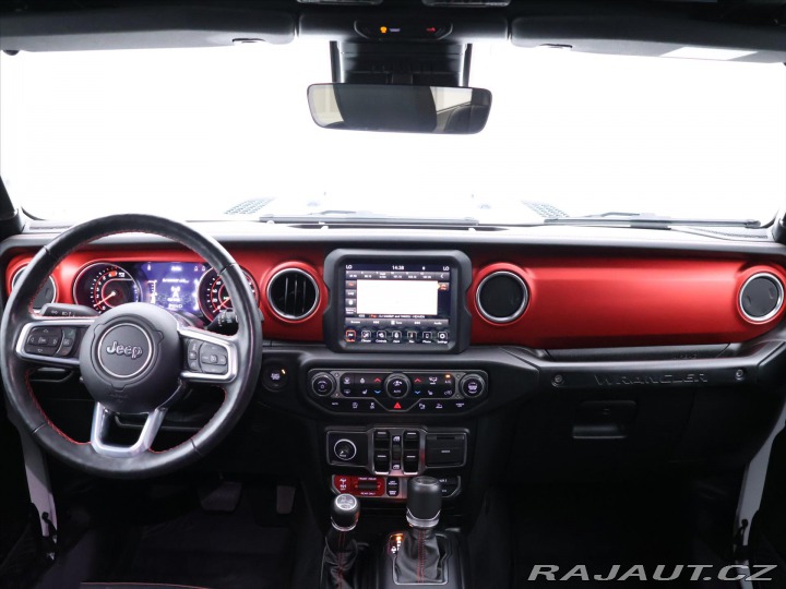 Jeep Wrangler 2,0 T 200kW Rubicon Unlim 2021