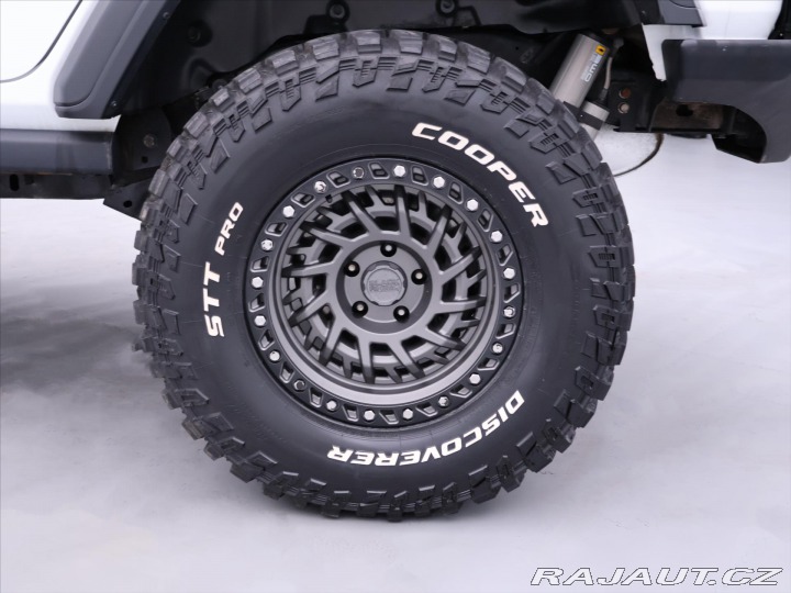 Jeep Wrangler 2,0 T 200kW Rubicon Unlim 2021