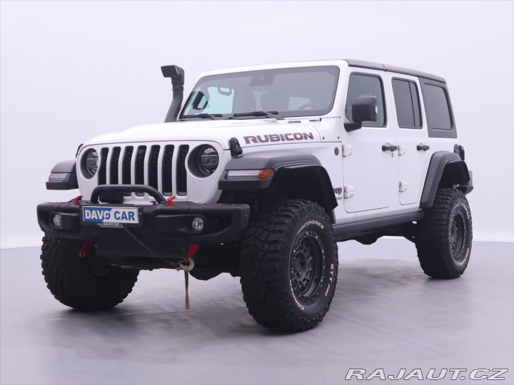 Jeep Wrangler 2,0 T 200kW Rubicon Unlim 2021