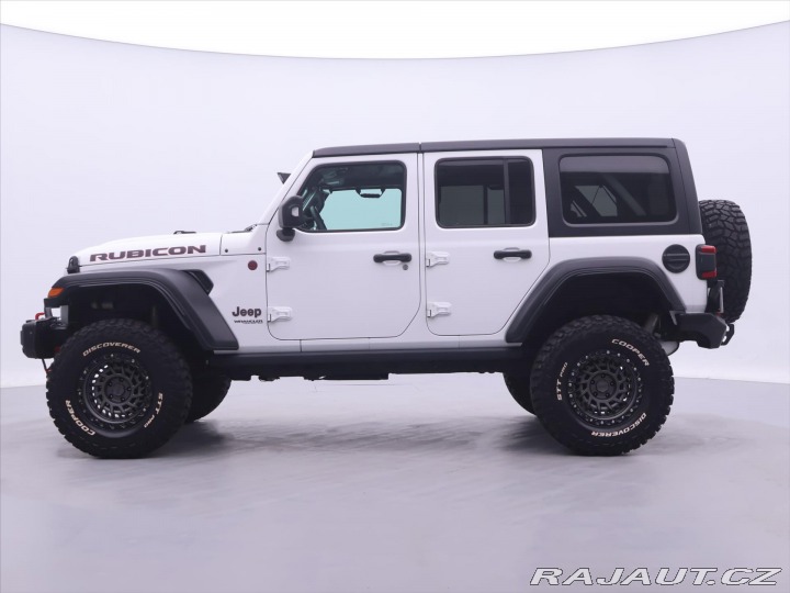 Jeep Wrangler 2,0 T 200kW Rubicon Unlim 2021