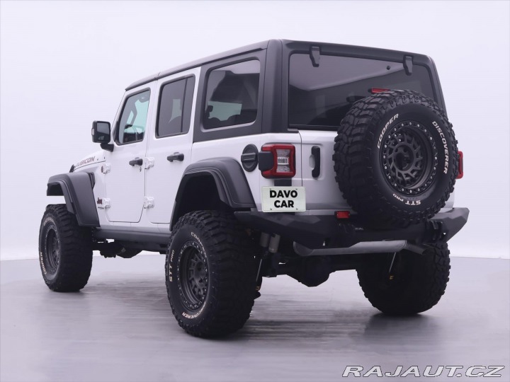 Jeep Wrangler 2,0 T 200kW Rubicon Unlim 2021