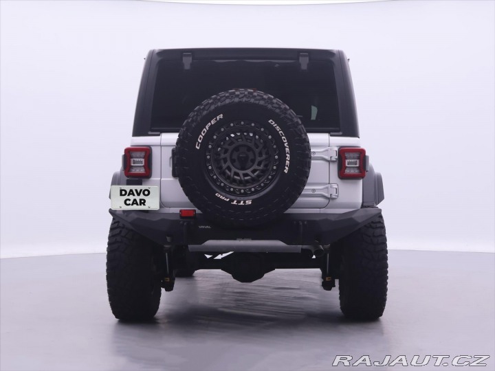Jeep Wrangler 2,0 T 200kW Rubicon Unlim 2021