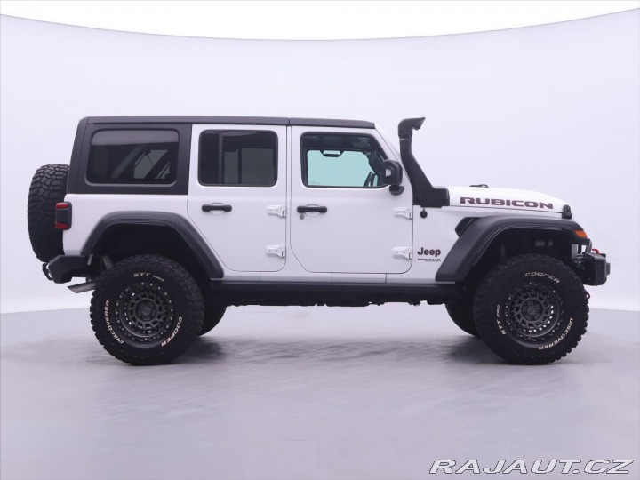 Jeep Wrangler 2,0 T 200kW Rubicon Unlim 2021