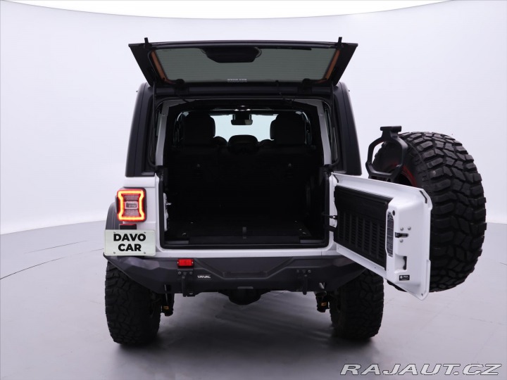 Jeep Wrangler 2,0 T 200kW Rubicon Unlim 2021