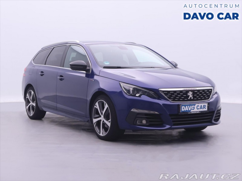 Peugeot 308 1,2 PT 96kW GT-line LED