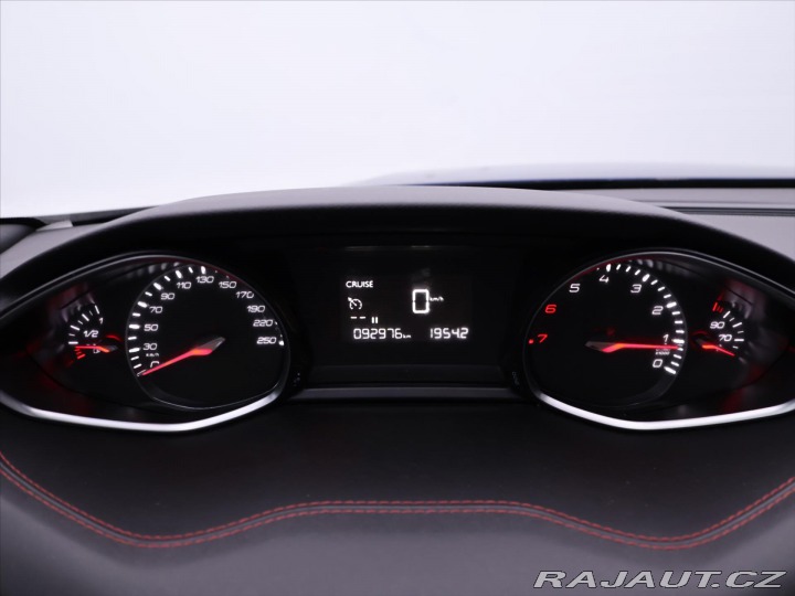 Peugeot 308 1,2 PT 96kW GT-line LED 2017