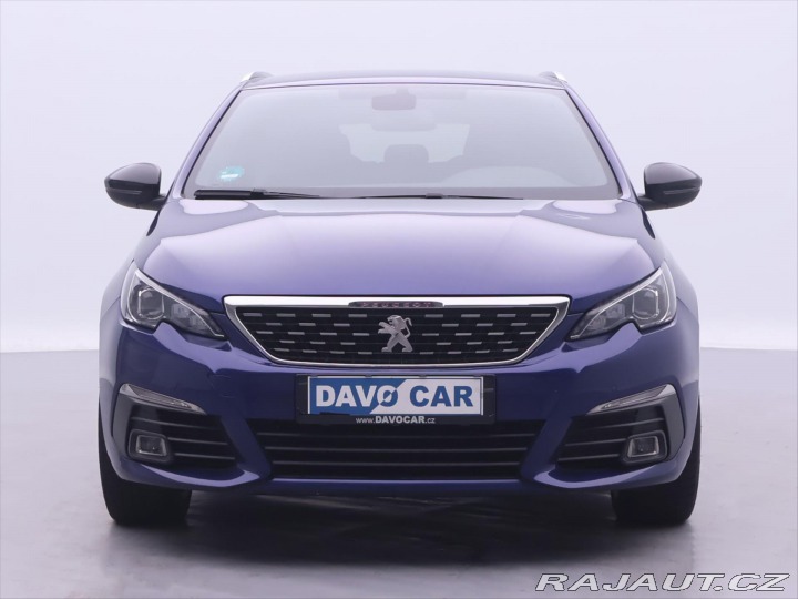 Peugeot 308 1,2 PT 96kW GT-line LED 2017