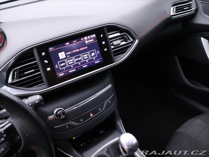 Peugeot 308 1,2 PT 96kW GT-line LED 2017
