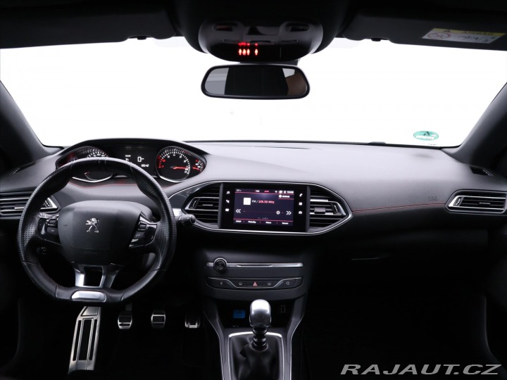 Peugeot 308 1,2 PT 96kW GT-line LED 2017