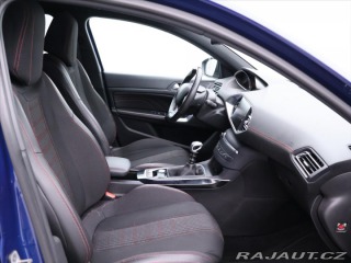 Peugeot 308 1,2 PT 96kW GT-line LED 2017