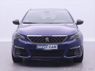 Peugeot 308 1,2 PT 96kW GT-line LED 2017