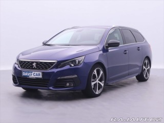 Peugeot 308 1,2 PT 96kW GT-line LED 2017