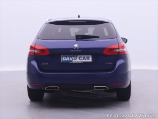 Peugeot 308 1,2 PT 96kW GT-line LED 2017