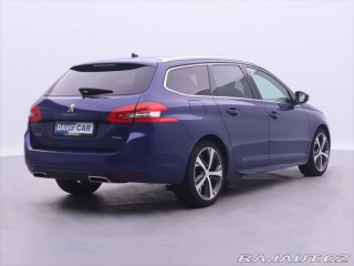 Peugeot 308 1,2 PT 96kW GT-line LED 2017