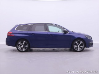 Peugeot 308 1,2 PT 96kW GT-line LED 2017