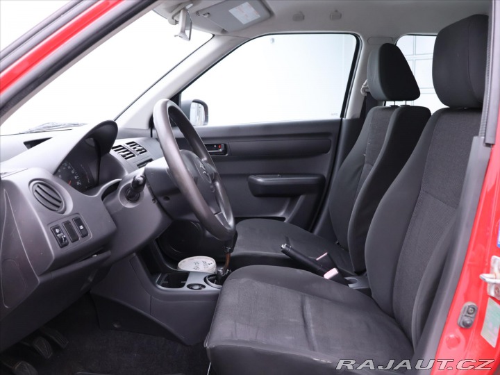 Suzuki Swift 1,3 i 67kW CZ Serv.kniha 2006