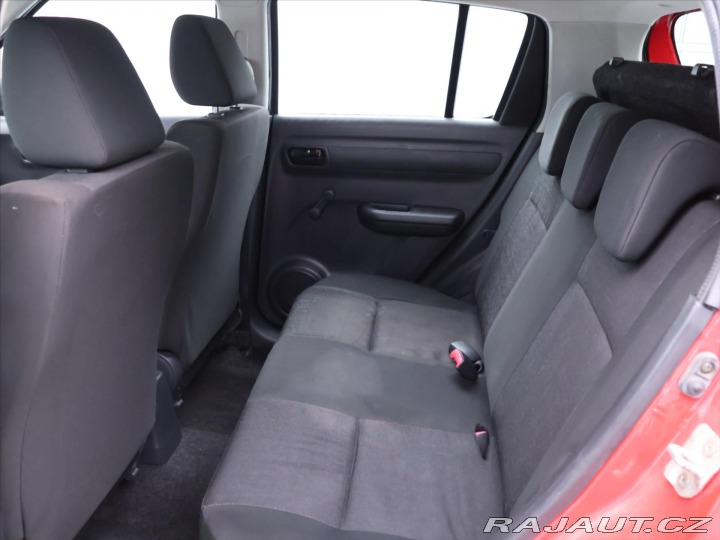 Suzuki Swift 1,3 i 67kW CZ Serv.kniha 2006