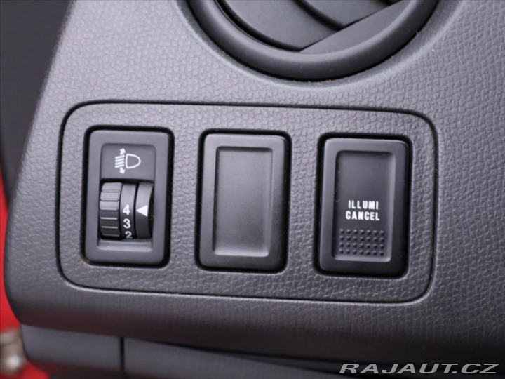 Suzuki Swift 1,3 i 67kW CZ Serv.kniha 2006