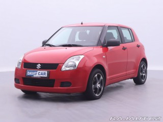 Suzuki Swift 1,3 i 67kW CZ Serv.kniha 2006