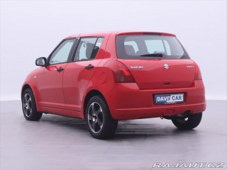 Suzuki Swift 1,3 i 67kW CZ Serv.kniha 2006