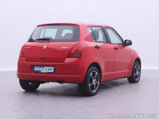 Suzuki Swift 1,3 i 67kW CZ Serv.kniha 2006