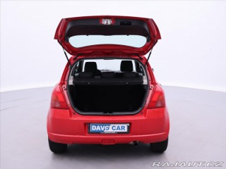 Suzuki Swift 1,3 i 67kW CZ Serv.kniha 2006