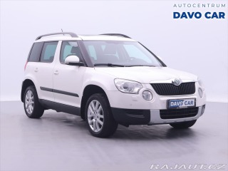 Škoda Yeti 2,0 TDI 4x4 DSG Experienc