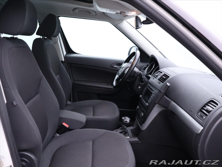 Škoda Yeti 2,0 TDI 4x4 DSG Experienc 2011