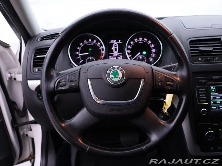Škoda Yeti 2,0 TDI 4x4 DSG Experienc 2011