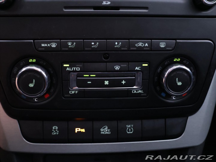 Škoda Yeti 2,0 TDI 4x4 DSG Experienc 2011