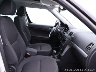 Škoda Yeti 2,0 TDI 4x4 DSG Experienc 2011