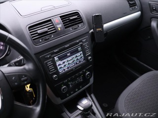 Škoda Yeti 2,0 TDI 4x4 DSG Experienc 2011