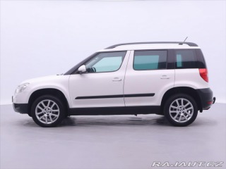 Škoda Yeti 2,0 TDI 4x4 DSG Experienc 2011