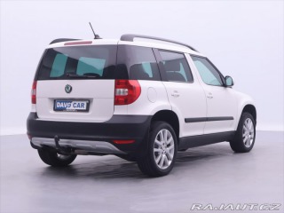 Škoda Yeti 2,0 TDI 4x4 DSG Experienc 2011